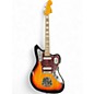 Used Squier JAGUAR 3 Color Sunburst Solid Body Electric Guitar thumbnail