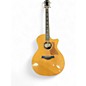 Used Taylor 814CE Natural Acoustic Electric Guitar thumbnail