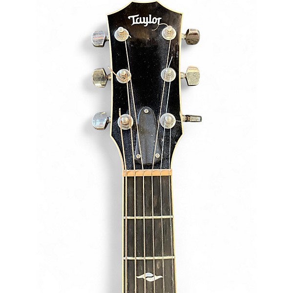 Used Taylor 814CE Natural Acoustic Electric Guitar