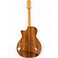 Used Taylor 814CE Natural Acoustic Electric Guitar