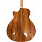 Used Taylor 814CE Natural Acoustic Electric Guitar