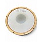 Used Truth Custom Drums 14X8 SNARE 14X8 BLACK Drum thumbnail