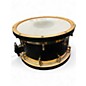 Used Truth Custom Drums 14X8 SNARE 14X8 BLACK Drum