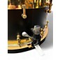 Used Truth Custom Drums 14X8 SNARE 14X8 BLACK Drum