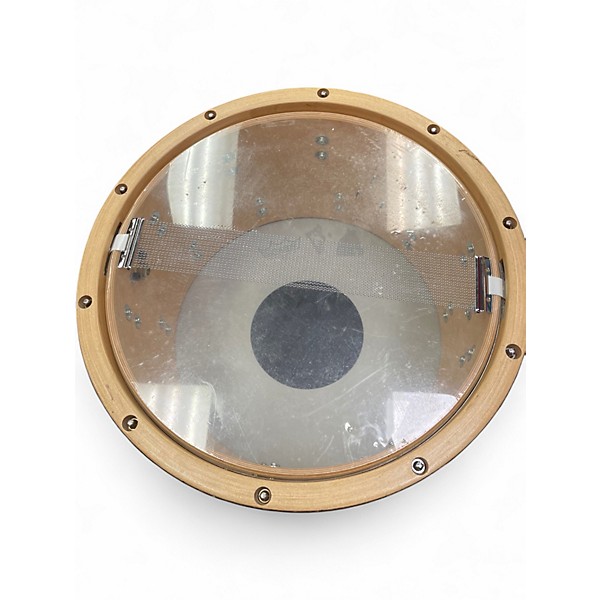 Used Truth Custom Drums 14X8 SNARE 14X8 BLACK Drum