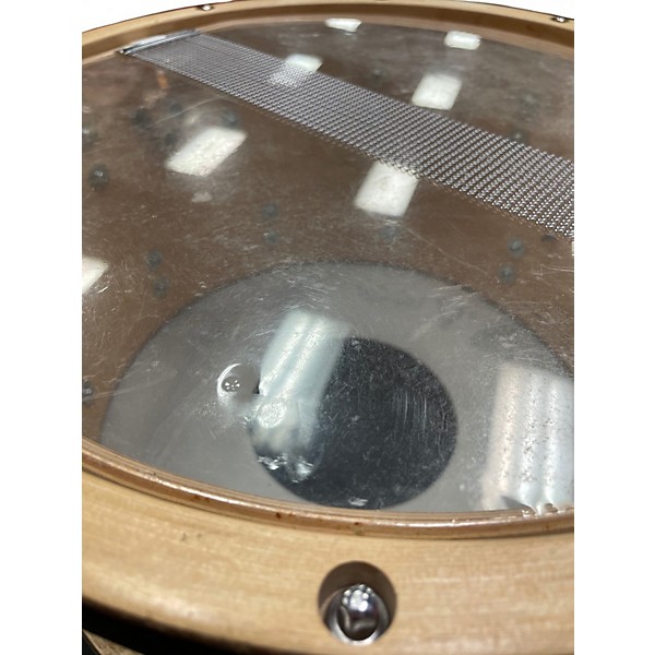 Used Truth Custom Drums 14X8 SNARE 14X8 BLACK Drum
