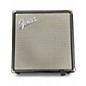 Used Fender Rumble 15 15W 1X8 Bass Combo Amp thumbnail