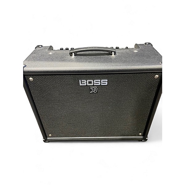 Used BOSS Katana 100 100W 1X12 Guitar Combo Amp