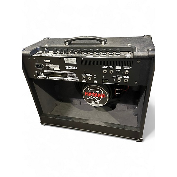 Used BOSS Katana 100 100W 1X12 Guitar Combo Amp