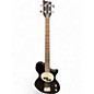 Used First Act ME114 Black Electric Bass Guitar thumbnail