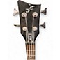 Used First Act ME114 Black Electric Bass Guitar