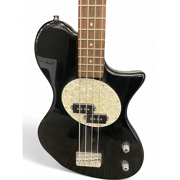 Used First Act ME114 Black Electric Bass Guitar