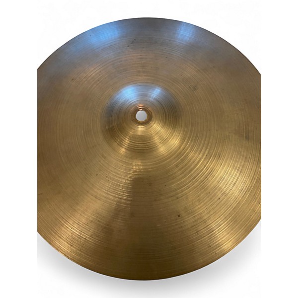 Used Zildjian 14in Rock Hi Hat Pair Cymbal