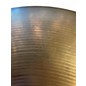 Used Zildjian 14in Rock Hi Hat Pair Cymbal