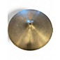 Used Zildjian 16in Rock Crash Cymbal thumbnail
