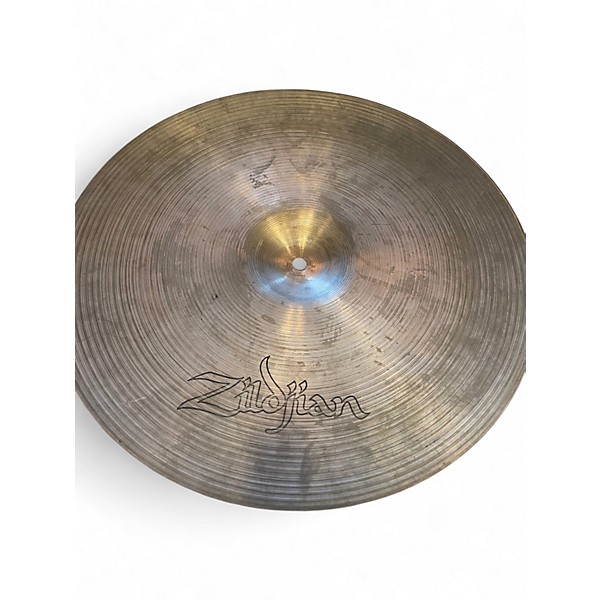 Used Zildjian 16in Rock Crash Cymbal
