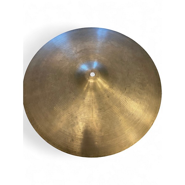 Used Zildjian 16in Rock Crash Cymbal