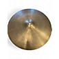 Used Zildjian 16in Rock Crash Cymbal