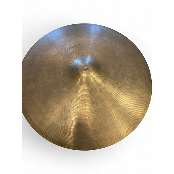 Used Zildjian 16in Rock Crash Cymbal