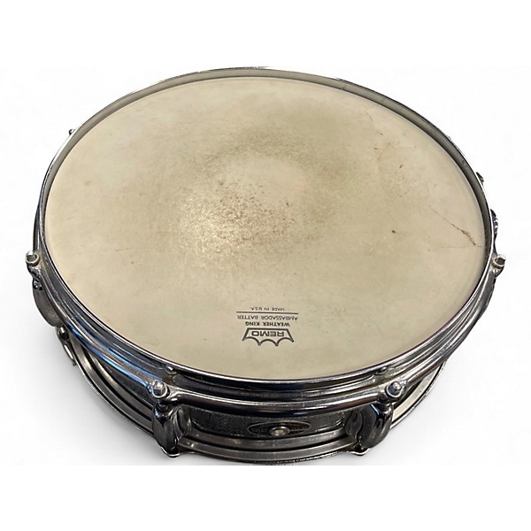 Vintage 1970s Slingerland 14in Soundking Chrome Drum