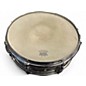 Vintage 1970s Slingerland 14in Soundking Chrome Drum