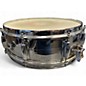 Vintage 1970s Slingerland 14in Soundking Chrome Drum