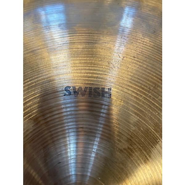 Used Zildjian 20in Swish Knocker Cymbal