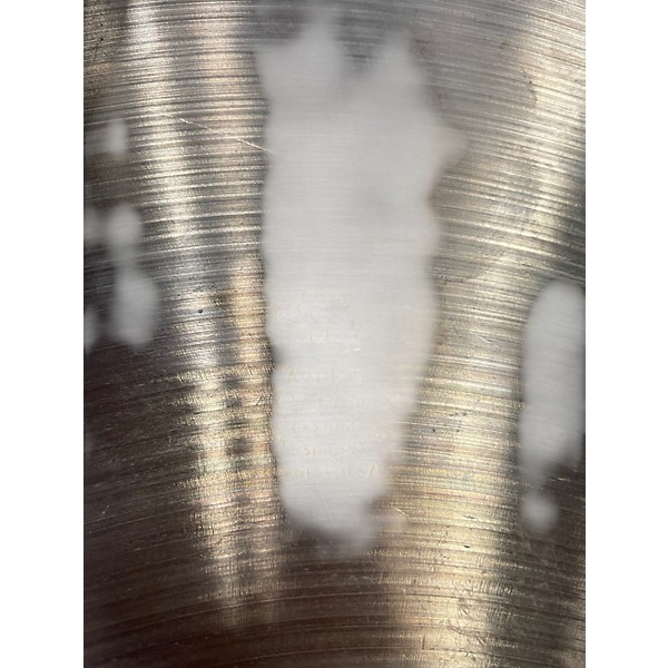 Used Zildjian 20in Swish Knocker Cymbal