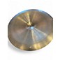 Used Zildjian 20in Swish Knocker Cymbal