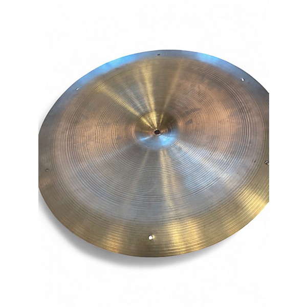 Used Zildjian 20in Swish Knocker Cymbal