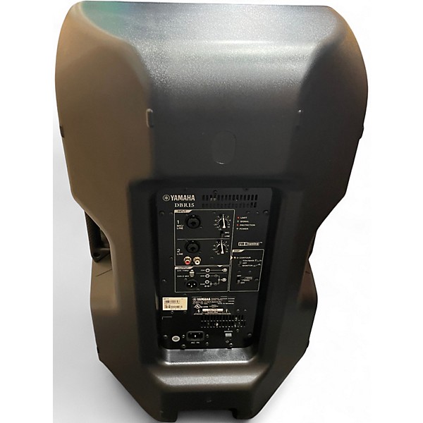 Used Yamaha DBR15 Powered Speaker