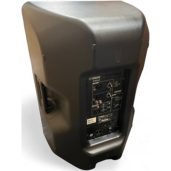 Used Yamaha DBR15 Powered Speaker