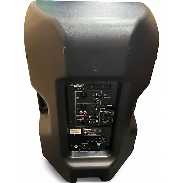 Used Yamaha DBR15 Powered Speaker