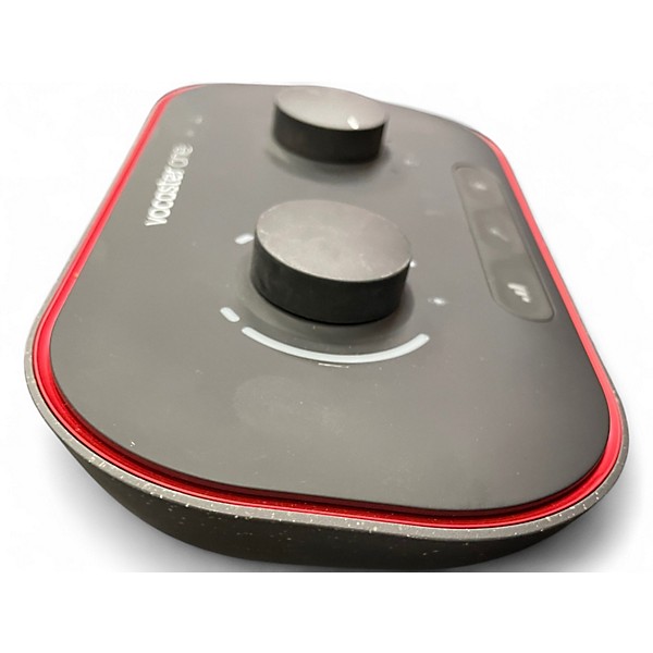 Used Focusrite VOCASTER ONE Audio Interface