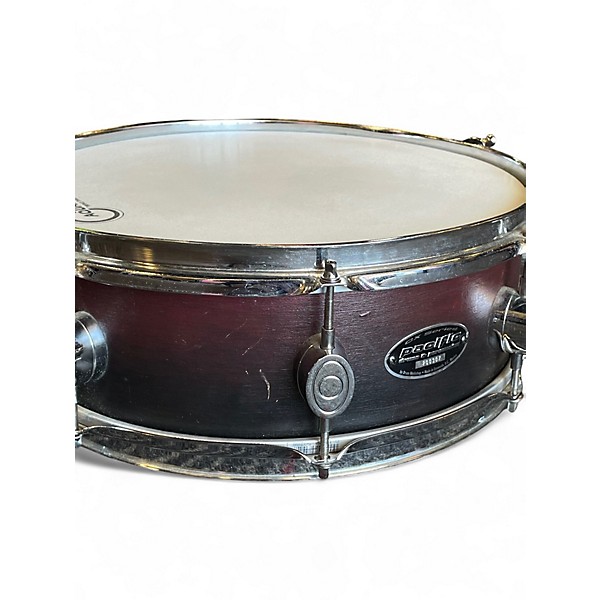 Used PDP by DW 14X5 CX Series Satin Walnut fade Drum