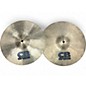 Used CB 14in Hi Hat Pair Cymbal thumbnail