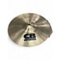 Used CB 14in Hi Hat Pair Cymbal