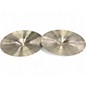 Used CB 14in Hi Hat Pair Cymbal