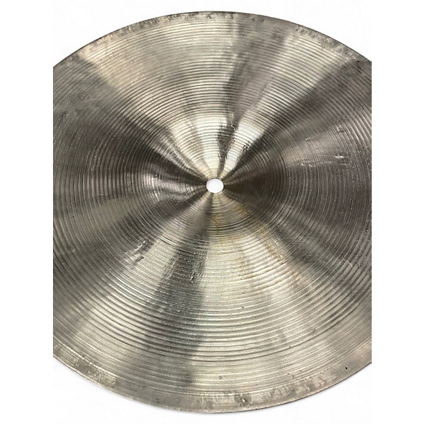 Used CB 14in Hi Hat Pair Cymbal