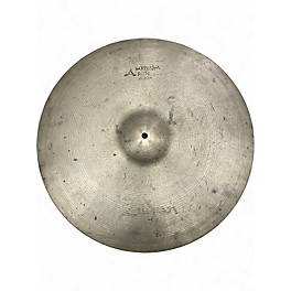 Used Zildjian 20in A Series Medium Ride Cymbal