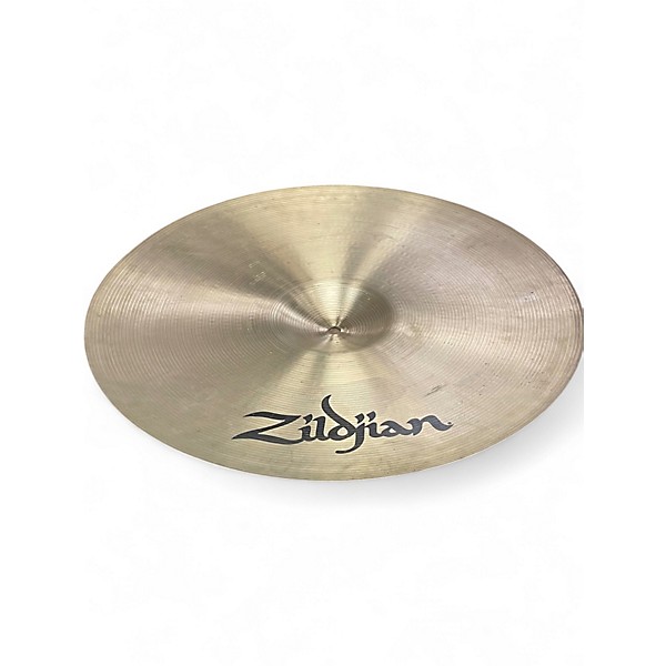 Used Zildjian 20in A Series Medium Ride Cymbal