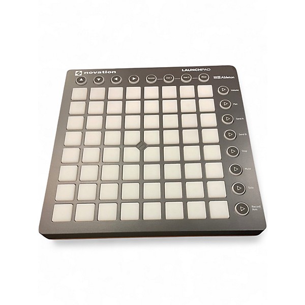 Used Novation Launchpad MIDI Controller