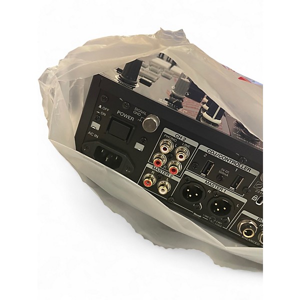 Used Pioneer DJ DJMS7 DJ Mixer