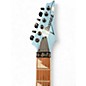 Used Ibanez RG450EXB Blue Solid Body Electric Guitar