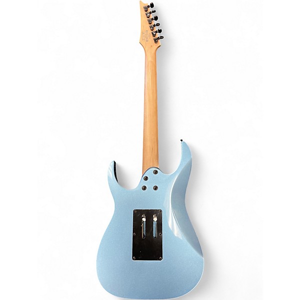 Used Ibanez RG450EXB Blue Solid Body Electric Guitar