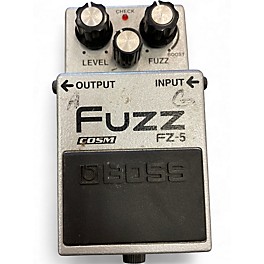 Used BOSS FZ5 Fuzz Effect Pedal
