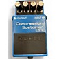 Used BOSS CS3 Compressor Sustainer Effect Pedal thumbnail