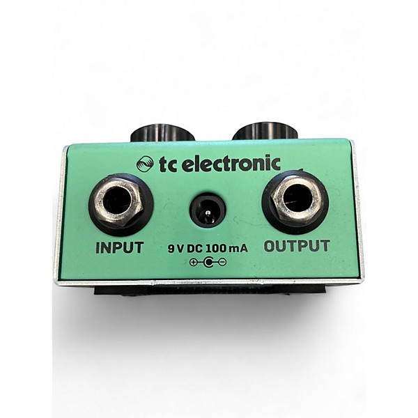Used TC Electronic The Prophet Digital Delay Effect Pedal