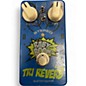 Used Biyang RV10 TRI VERB Effect Pedal thumbnail