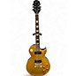 Used Epiphone Les Paul 1956 Gold Top P90S Gold Solid Body Electric Guitar thumbnail